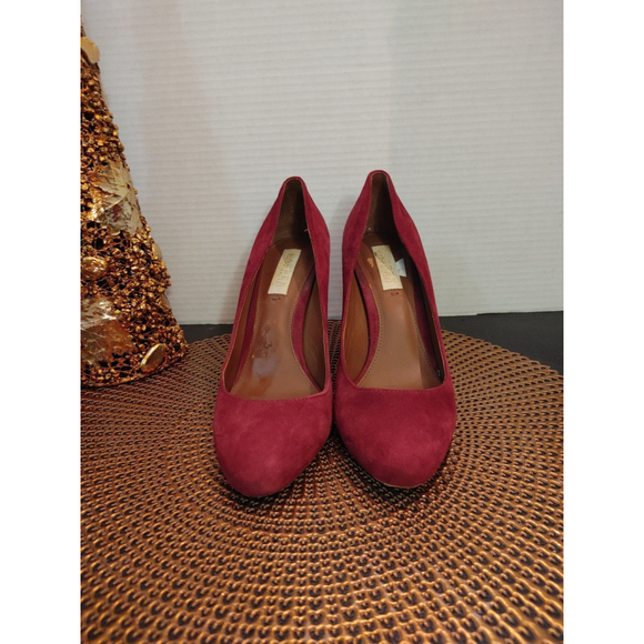 Ralph Lauren Hala Heels Size 8B - Picture 3 of 6